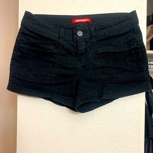 Union bay short shorts size 7